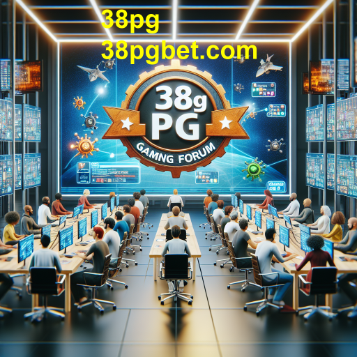 Explorando o Fórum de Jogos 38pg: Comunidade e Estratégia
